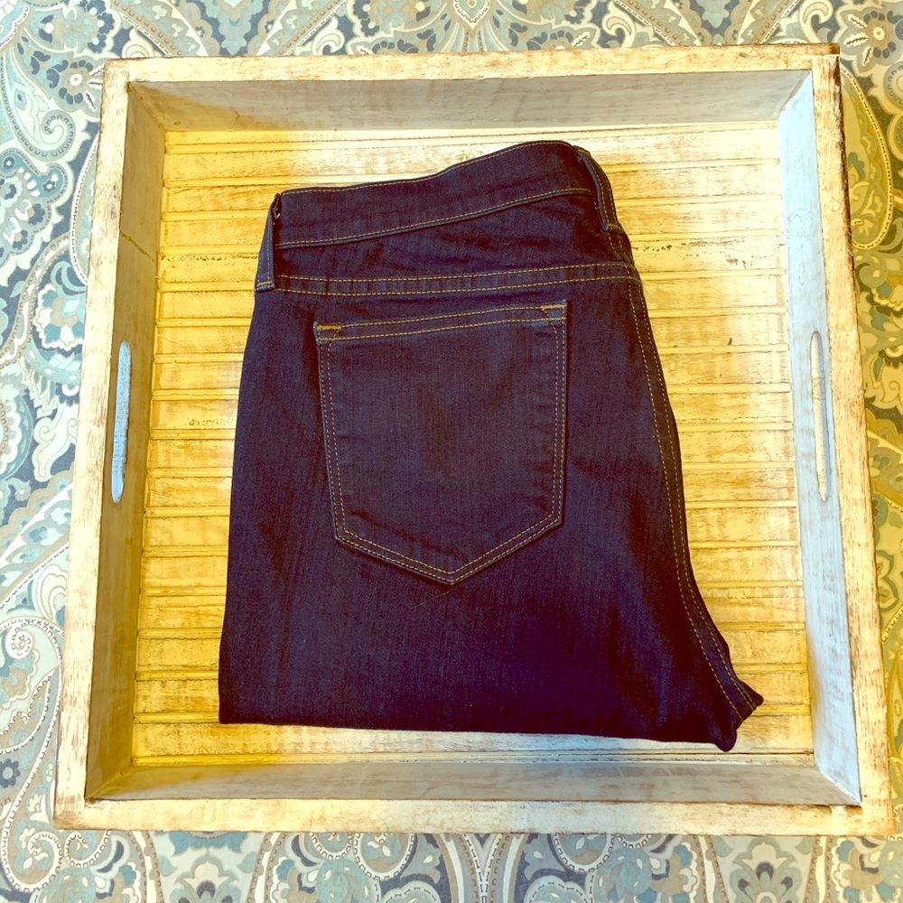 Jcrew Toothpick Skinny Jeans